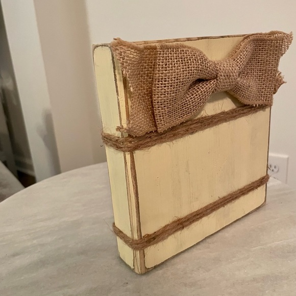 Etsy Rustic Picture Frame - Picture 4 of 5